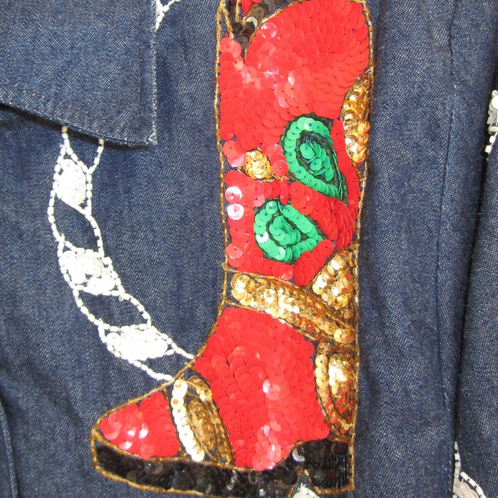 Western Jacket - image 2